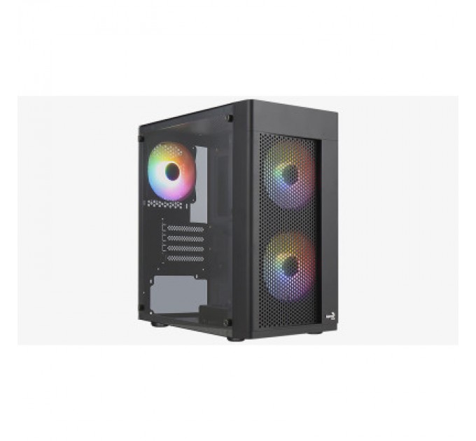 AeroCool Корпус AeroCool Hexform (Hexform-G-BK-v2)