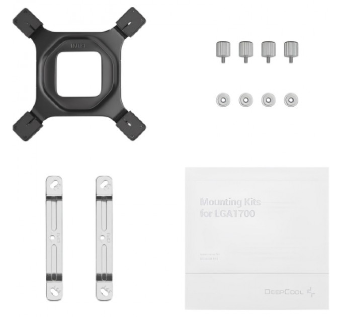 Deepcool Установчий комплект Deepcool на сокет 1700 для кулеров ASSASSIN III (EM316-MKNNIN-G-1)