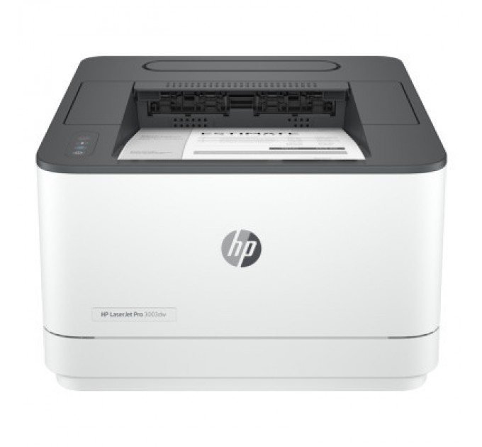 HP Лазерний принтер HP LaserJet Pro 3003dw WiFi (3G654A)