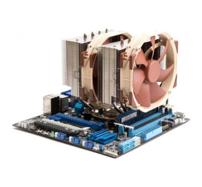 Noctua Кулер до процесора Noctua NH-D15