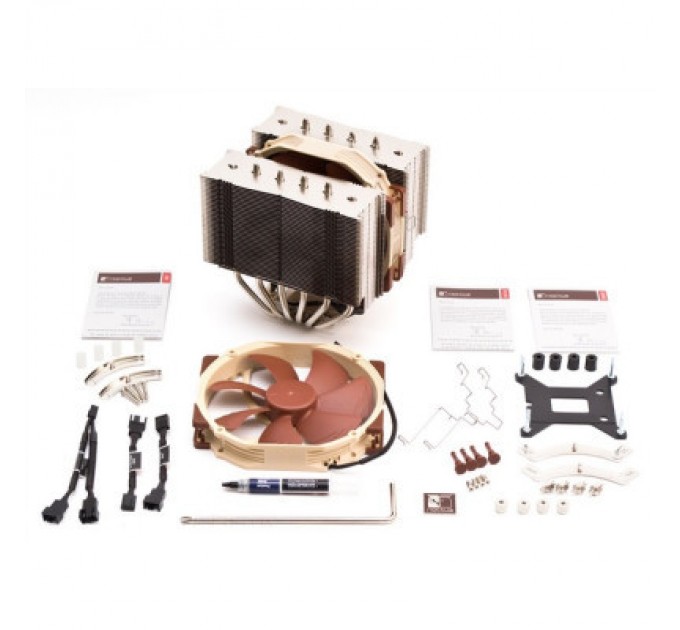 Noctua Кулер до процесора Noctua NH-D15