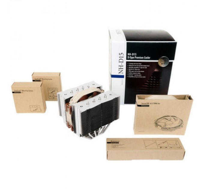Noctua Кулер до процесора Noctua NH-D15