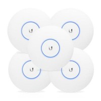 Точка доступу Wi-Fi Ubiquiti UAP-AC-SHD-5