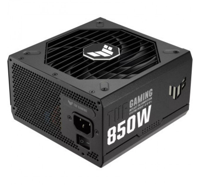 ASUS Блок живлення ASUS 850W TUF-GAMING-850G PCIE5 Gold (90YE00S2-B0NA00)