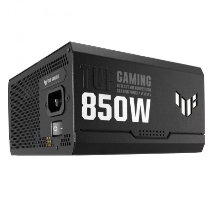ASUS Блок живлення ASUS 850W TUF-GAMING-850G PCIE5 Gold (90YE00S2-B0NA00)