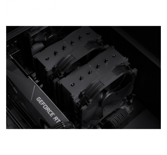 Noctua Кулер до процесора Noctua NH-D15 CHROMAX.BLACK