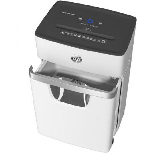HP Знищувач документів HP OneShred 10MC (2804)