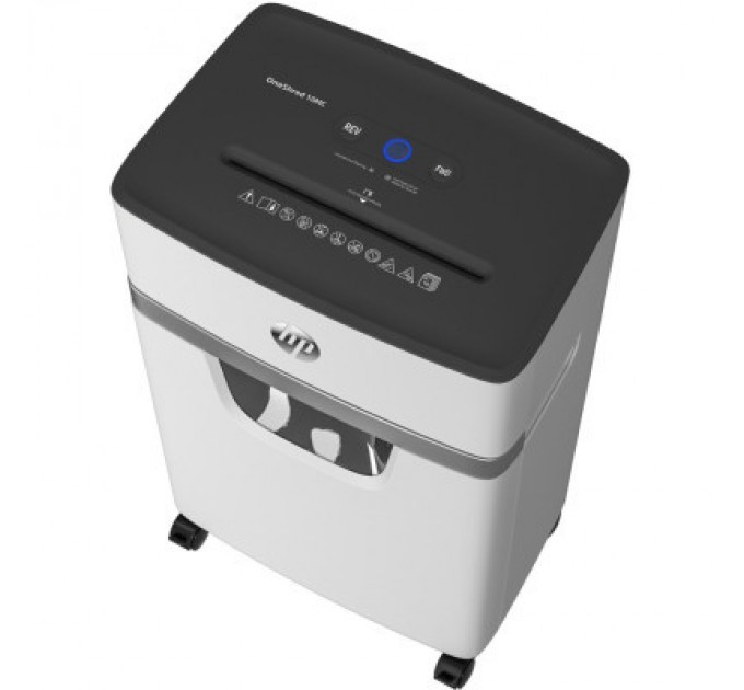 HP Знищувач документів HP OneShred 10MC (2804)