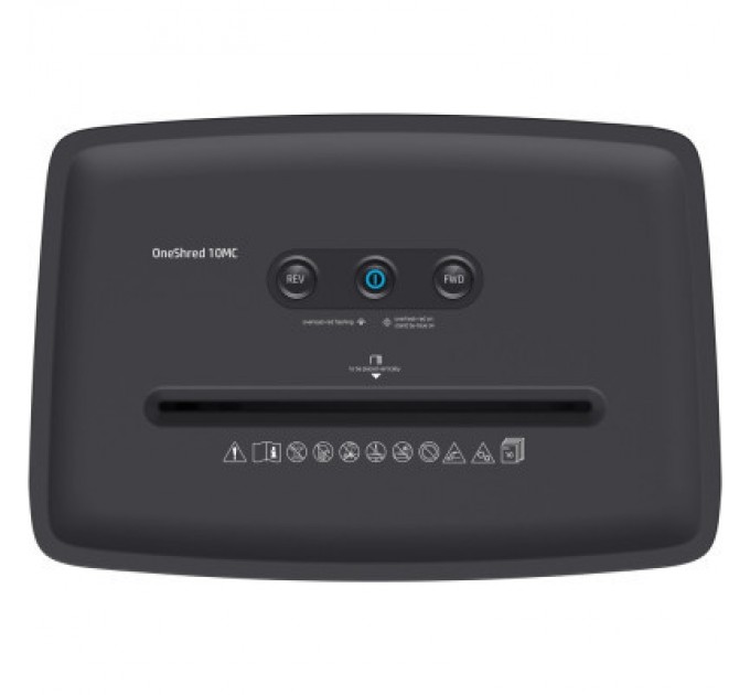 HP Знищувач документів HP OneShred 10MC (2804)