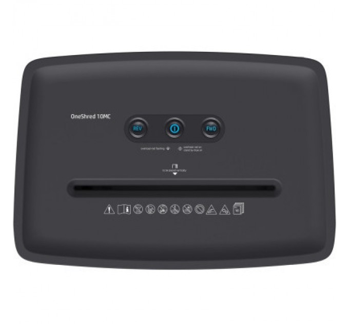 HP Знищувач документів HP OneShred 10MC (2804)