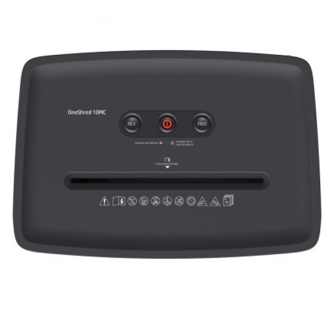 HP Знищувач документів HP OneShred 10MC (2804)