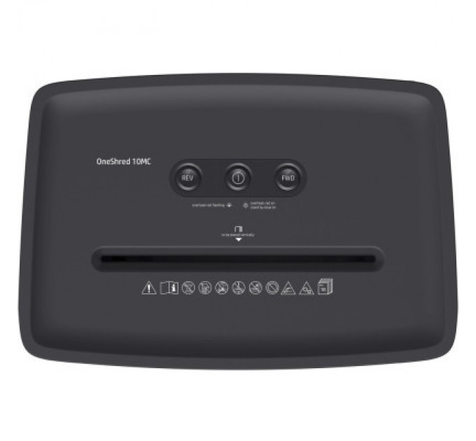HP Знищувач документів HP OneShred 10MC (2804)