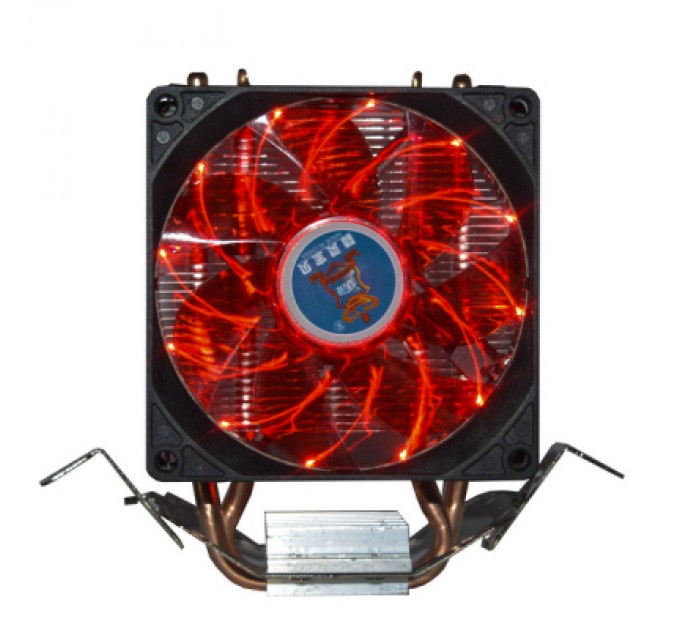 Cooling Baby Кулер до процесора Cooling Baby R90 RED LED
