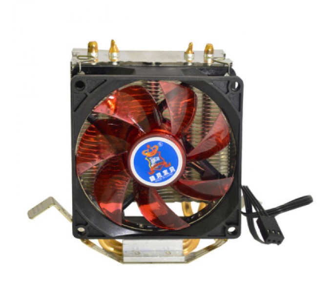 Cooling Baby Кулер до процесора Cooling Baby R90 RED LED
