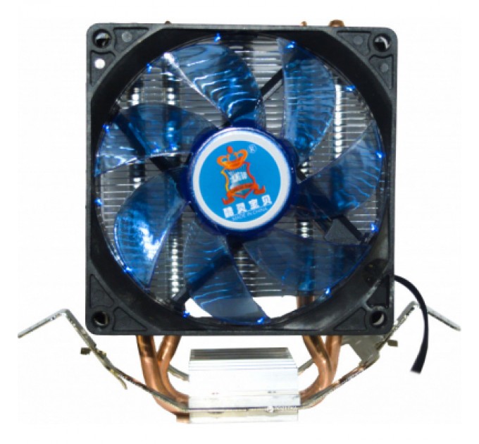 Cooling Baby Кулер до процесора Cooling Baby R90 BLUE LED