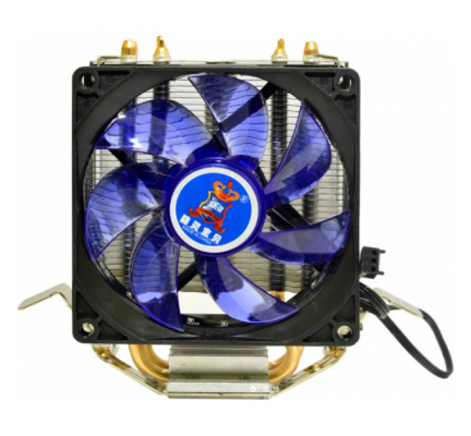 Cooling Baby Кулер до процесора Cooling Baby R90 BLUE LED