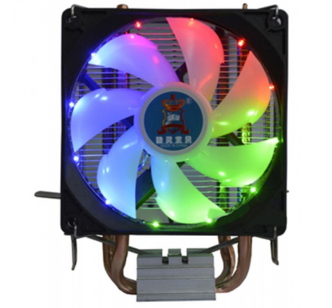 Cooling Baby Кулер до процесора Cooling Baby R90 COLOR LED
