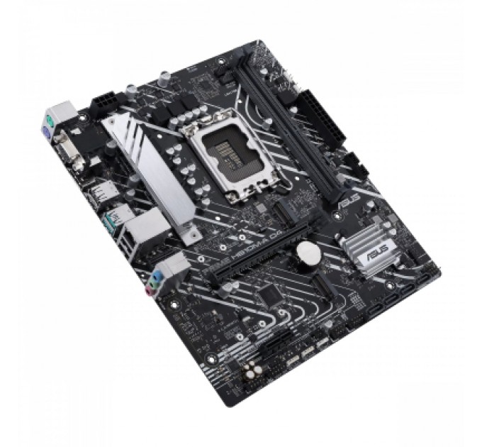 ASUS Материнська плата ASUS PRIME H610M-A D4-CSM