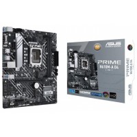 Материнська плата ASUS PRIME H610M-A D4-CSM
