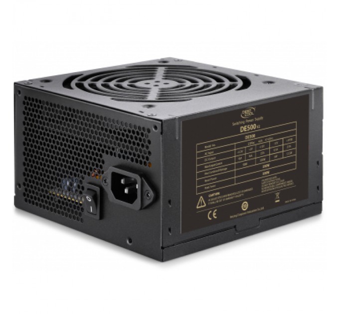 Deepcool Блок живлення Deepcool 600W (DE600 v2)