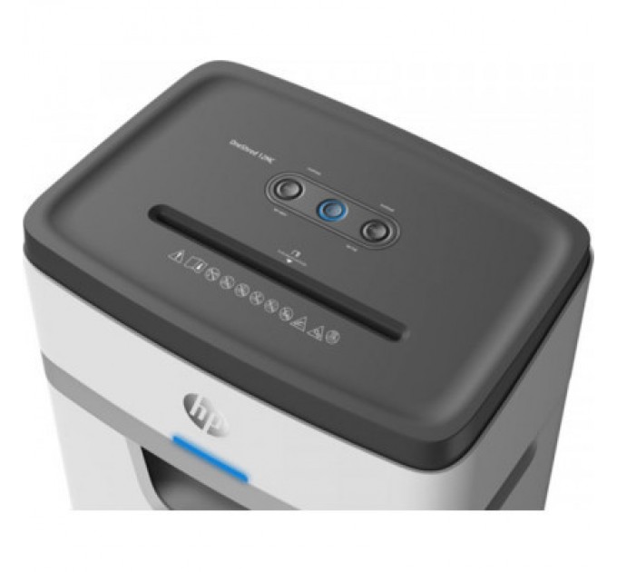 HP Знищувач документів HP OneShred 12MC (2806) (838095)