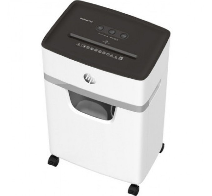 HP Знищувач документів HP OneShred 15CC (2803) (838085)