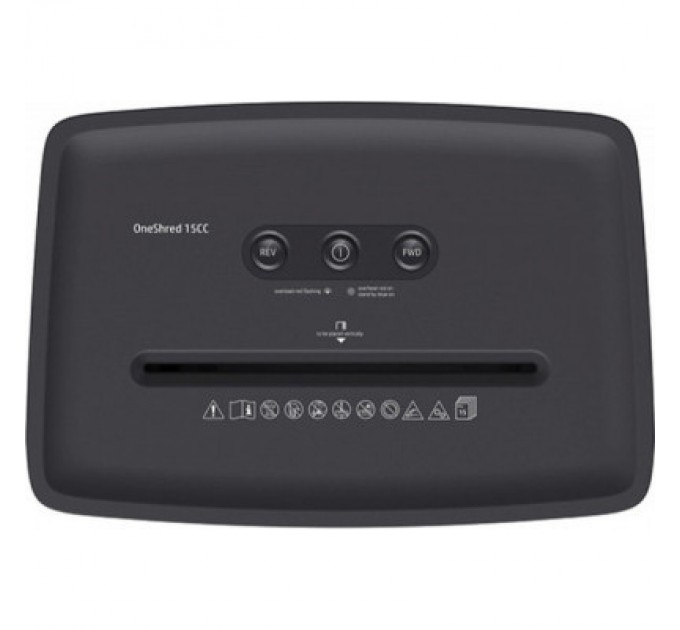 HP Знищувач документів HP OneShred 15CC (2803) (838085)