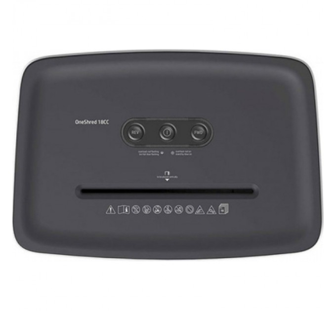 HP Знищувач документів HP OneShred 18CC (2805) (838094)