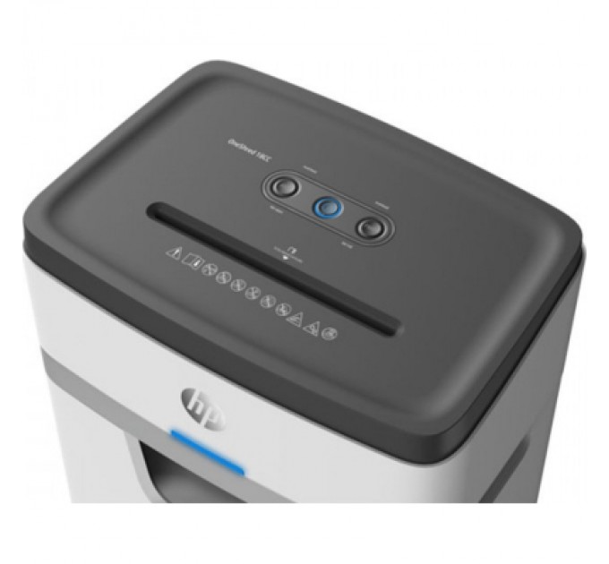 HP Знищувач документів HP OneShred 18CC (2805) (838094)