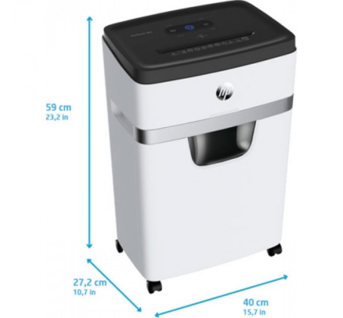 HP Знищувач документів HP OneShred 18CC (2805) (838094)
