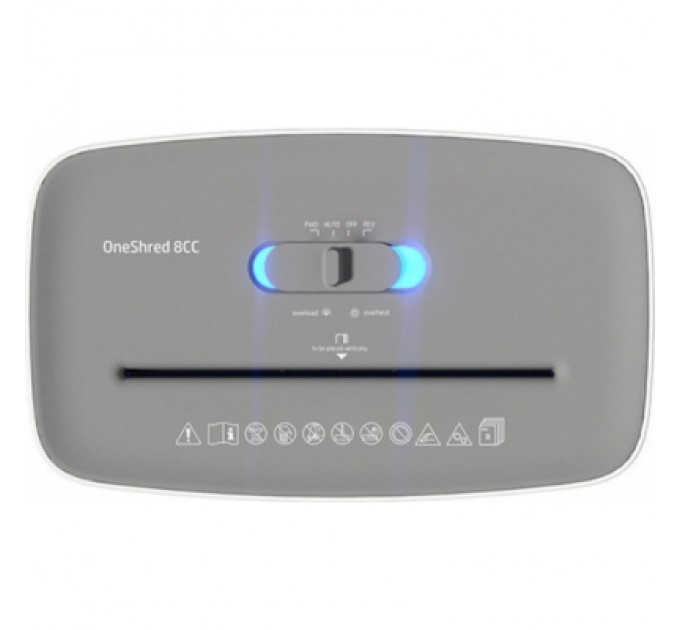 HP Знищувач документів HP OneShred 8CC (2801) (838081)