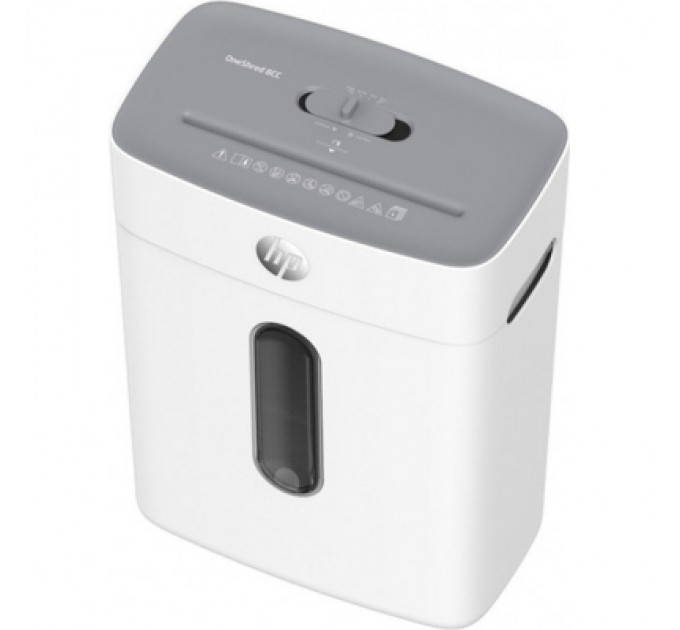 HP Знищувач документів HP OneShred 8CC (2801) (838081)