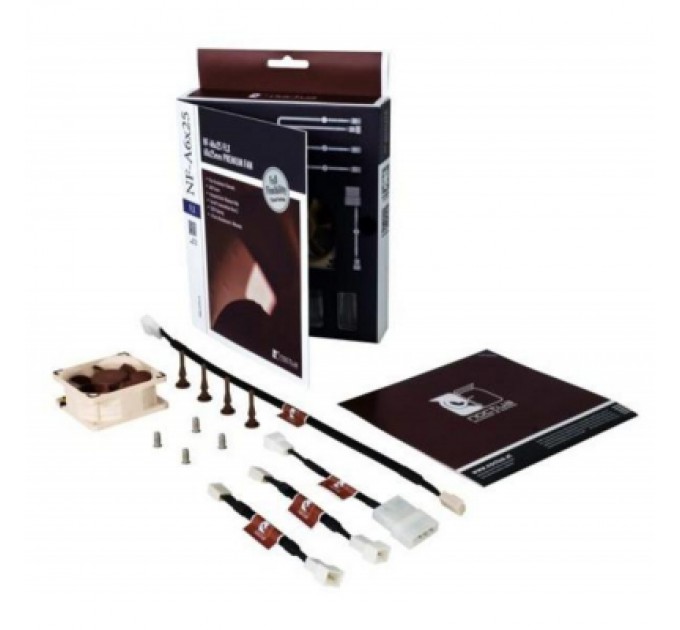 Noctua Кулер до корпусу Noctua NF-A6x25 FLX