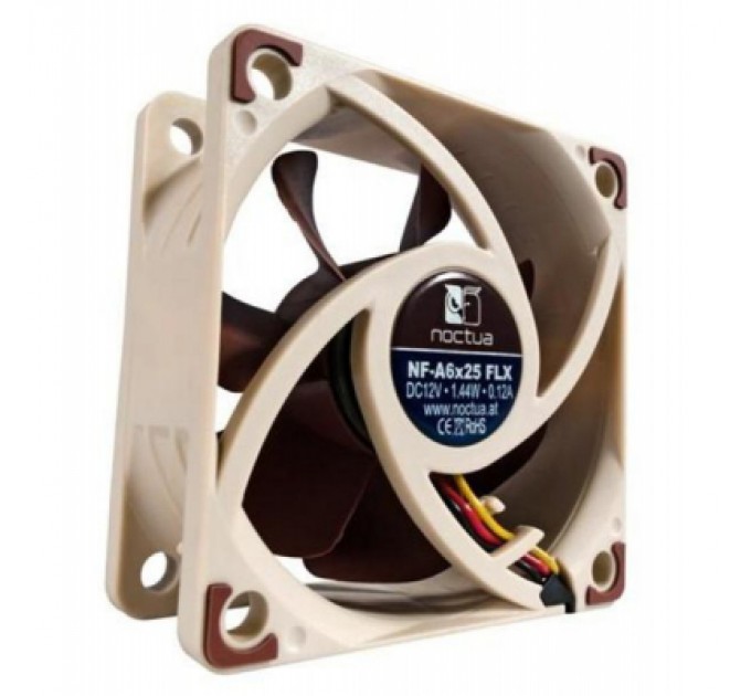 Noctua Кулер до корпусу Noctua NF-A6x25 FLX