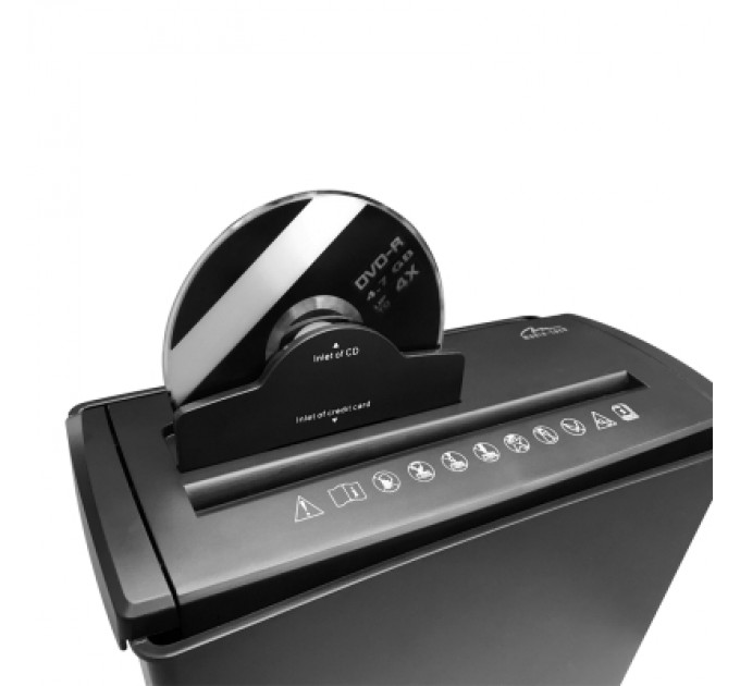 Media-Tech Знищувач документів Media-Tech MT215 (848307)