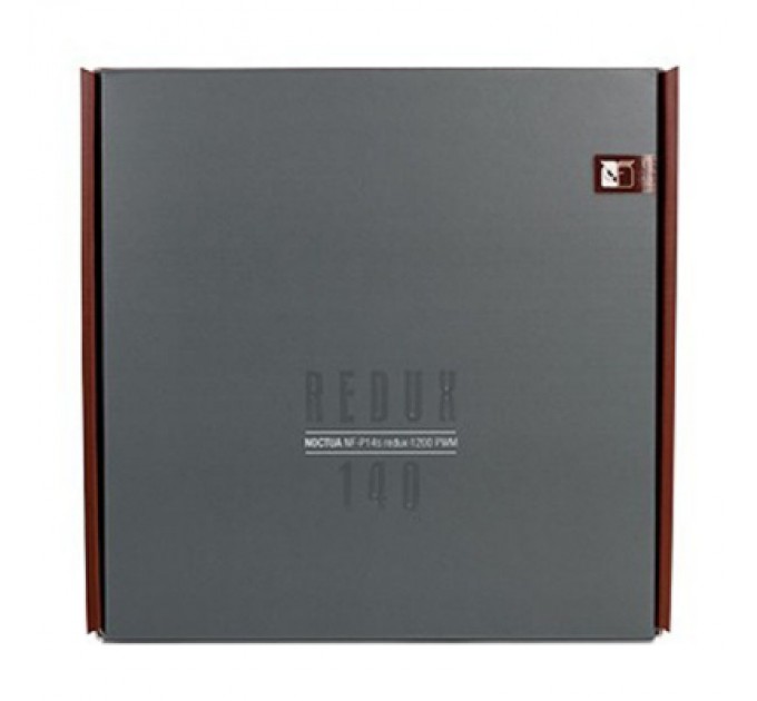 Noctua Кулер до корпусу Noctua REDUX (NF-P14s redux-1200 PWM)