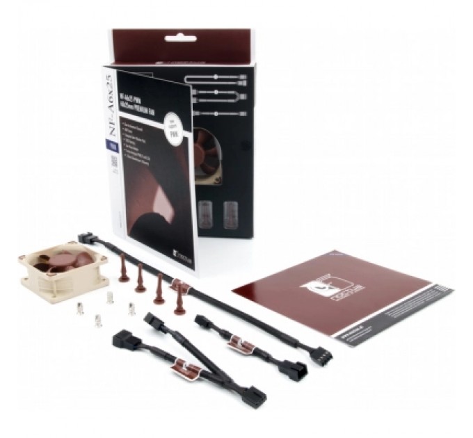 Noctua Кулер до корпусу Noctua NF-A6x25 PWM