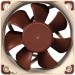 Noctua Кулер до корпусу Noctua NF-A6x25 PWM