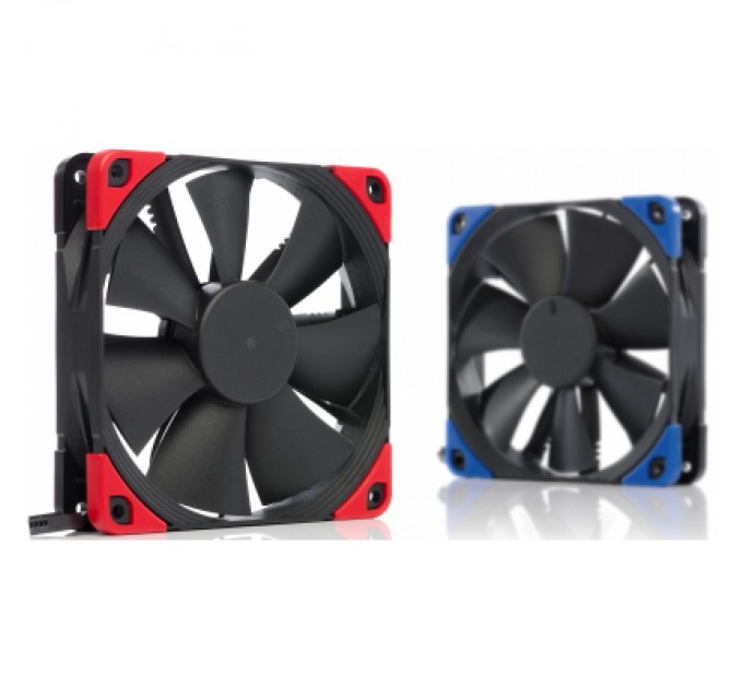 Noctua Кулер до корпусу Noctua NF-F12PWM CHROMAX.BLACK.SWAP