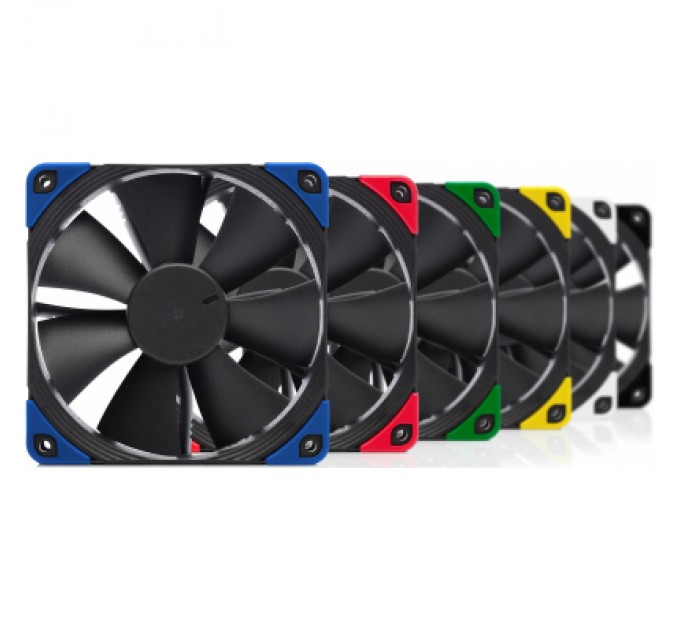 Noctua Кулер до корпусу Noctua NF-F12PWM CHROMAX.BLACK.SWAP