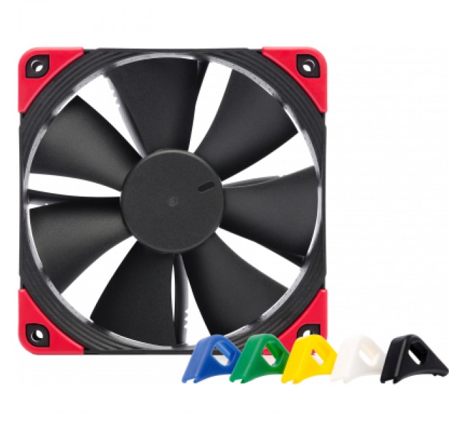 Noctua Кулер до корпусу Noctua NF-F12PWM CHROMAX.BLACK.SWAP