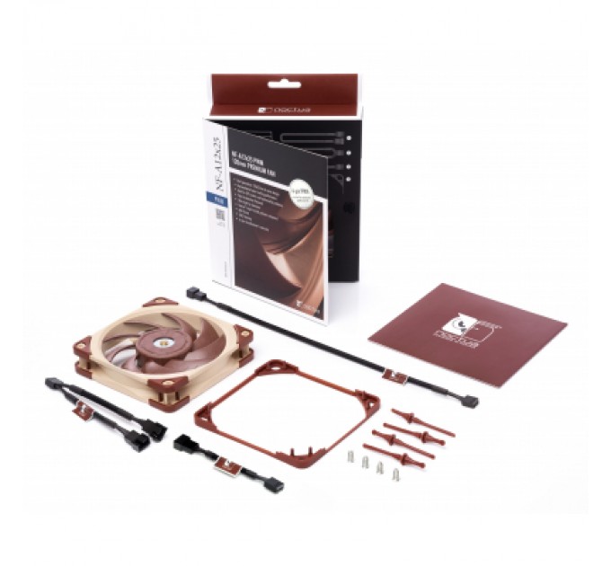 Noctua Кулер до корпусу Noctua NF-A12x25 PWM