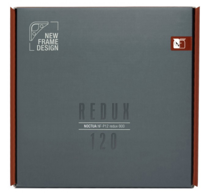 Noctua Кулер до корпусу Noctua NF-P12 redux-900