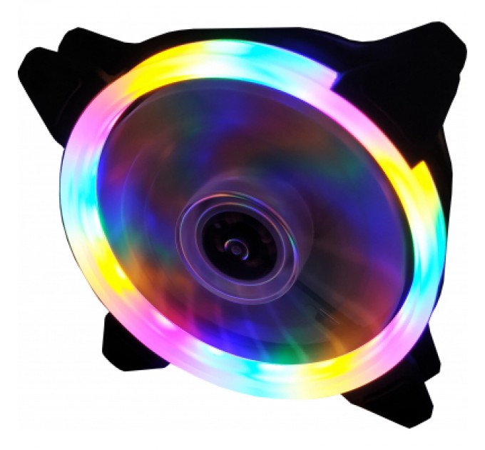 Cooling Baby Кулер до корпусу Cooling Baby RAINBOW 1 (12025HBRB-1)