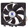 Cooling Baby Кулер до корпусу Cooling Baby 12025 PWM