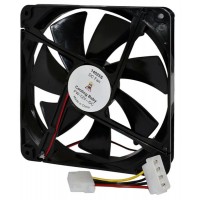 Кулер до корпусу Cooling Baby 14025S Black