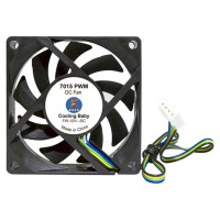 Кулер до корпусу Cooling Baby 7015 PWM