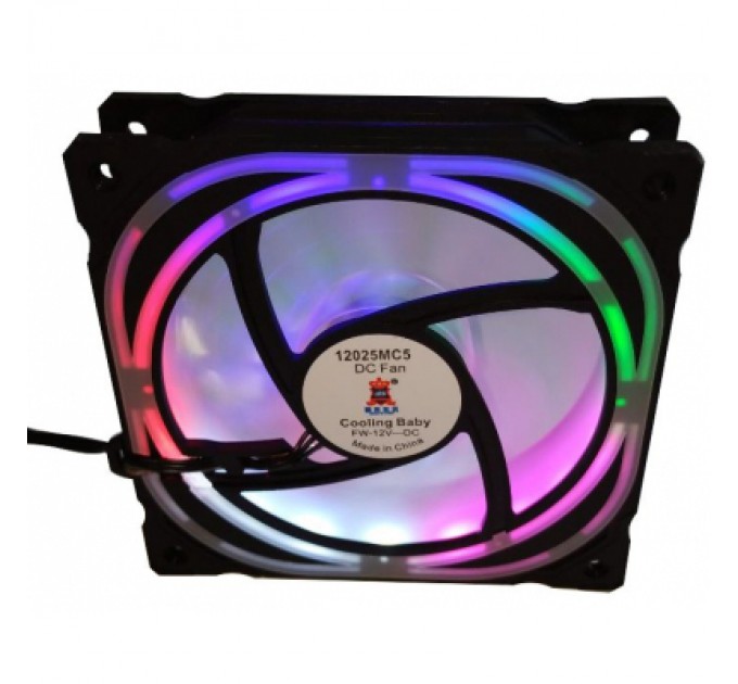 Cooling Baby Кулер до корпусу Cooling Baby 12025MC5