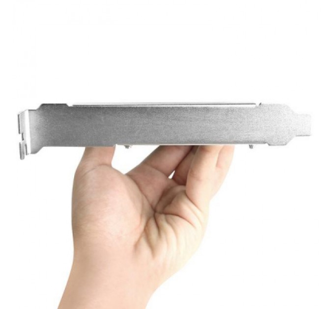 Maiwo Контролер Maiwo Multi-Size PCIex4 & SATA to M.2 (M-Key or B-key) KT015 SSD (45774)