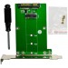 Maiwo Контролер SATA to M.2 (NGFF) B-key SSD 22*42, 22*60, 22*80 mm Maiwo (45776/KT001A)